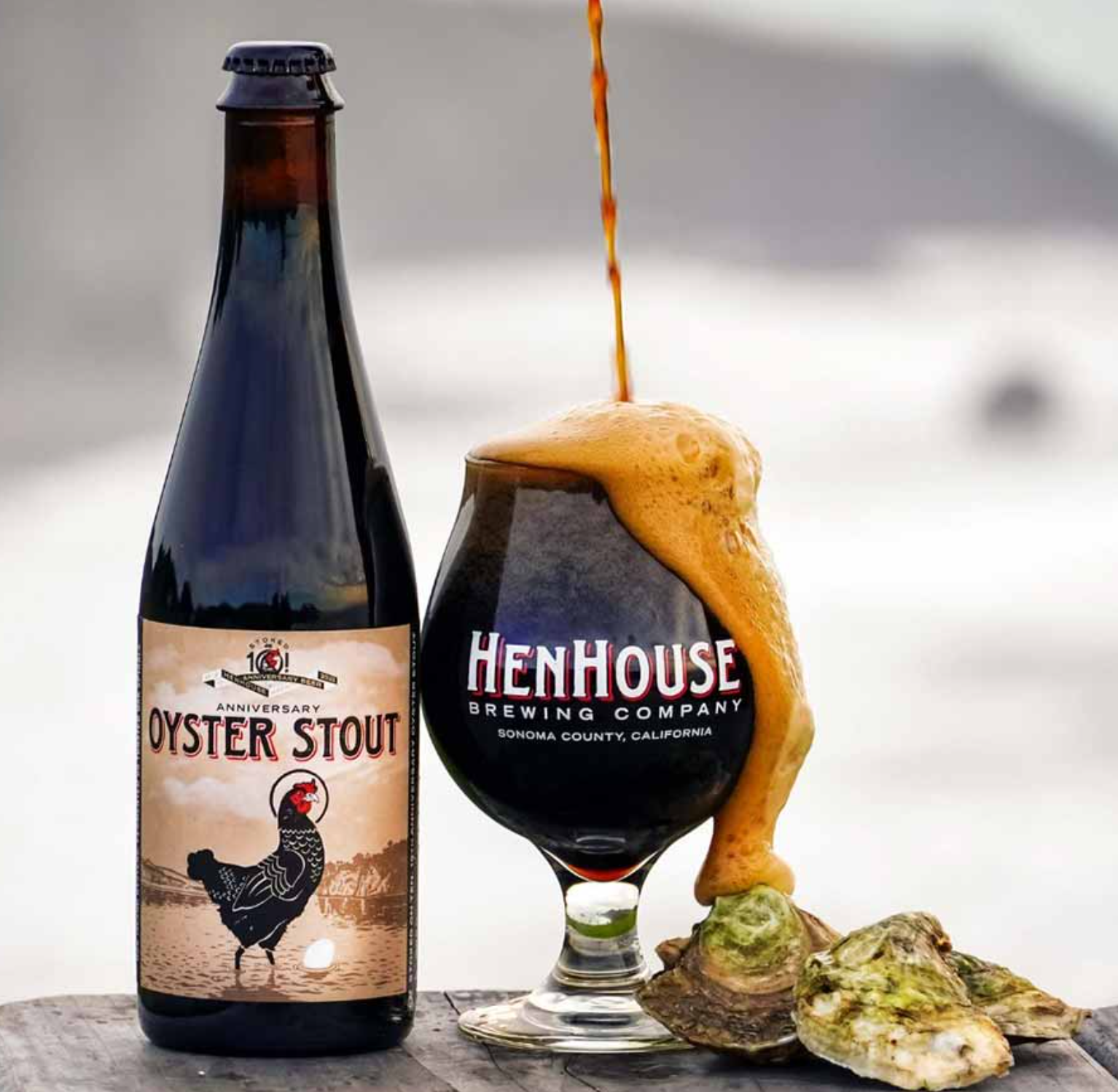 Never Judge a Book by its Cover, or a Beer by its Color