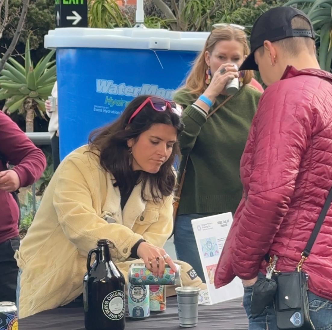 100 Beer People Spoke. We Listened.