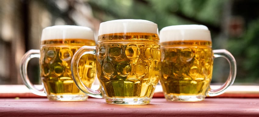 Was 2025 (Finally) The Year Of The Lager?