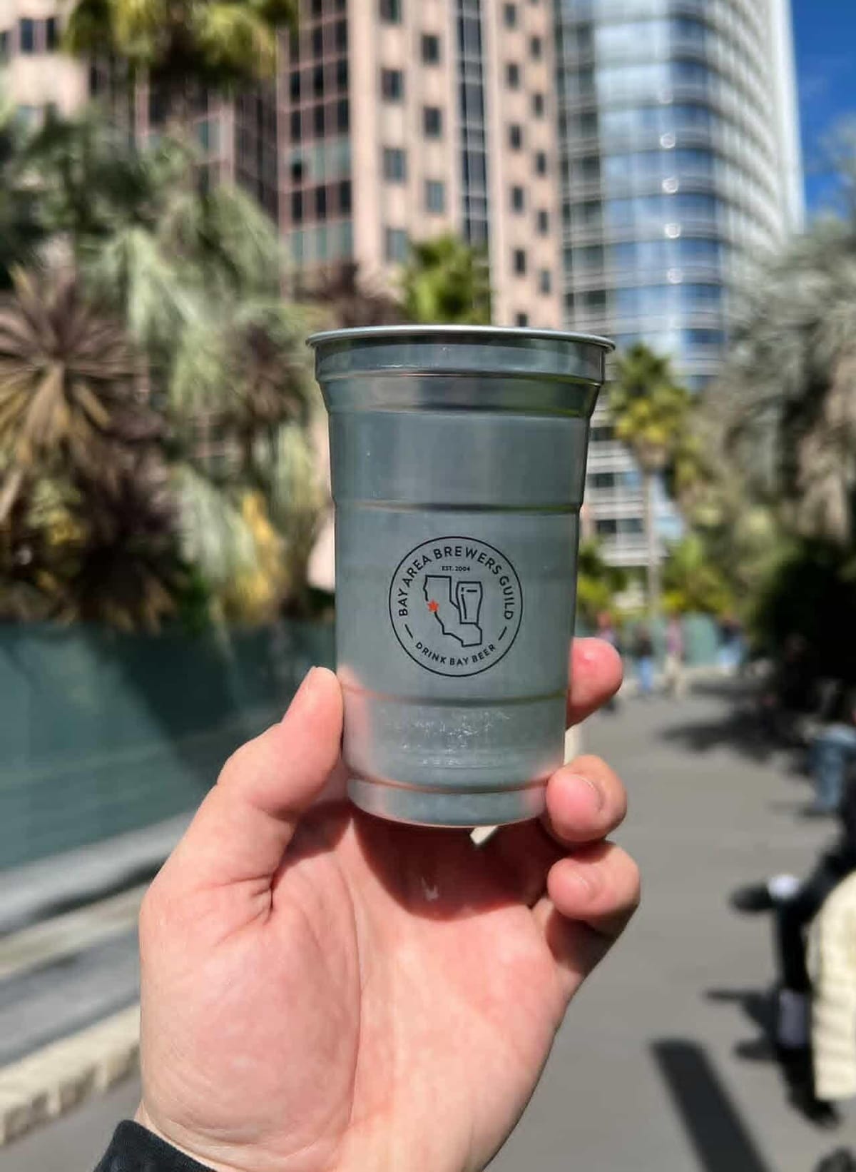 Halfway Through Beer Week, Full of Gratitude