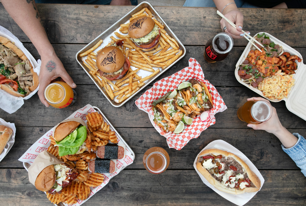 Beer & Food Pairing: Where to Start