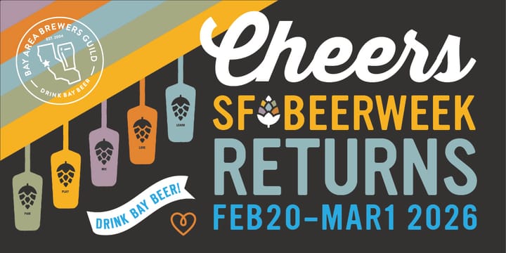 Beer Week Begins in 72 Days — Here’s Your Head Start!